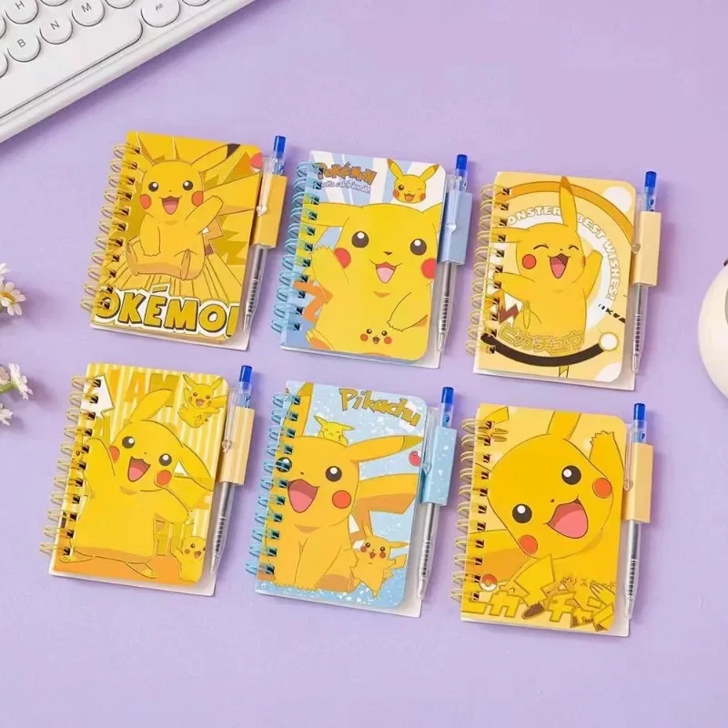 Pokemon Pikachu Notebook with  - Laptop Accessories Girls 리뷰 및 가격
