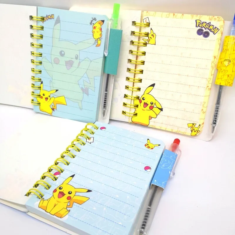 Pokemon Pikachu Notebook with  - Laptop Accessories Girls 리뷰 및 가격