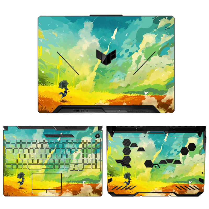 Notebook Skins for ASUS TUF Ga - Victus Laptop Accessories 리뷰 및 가격