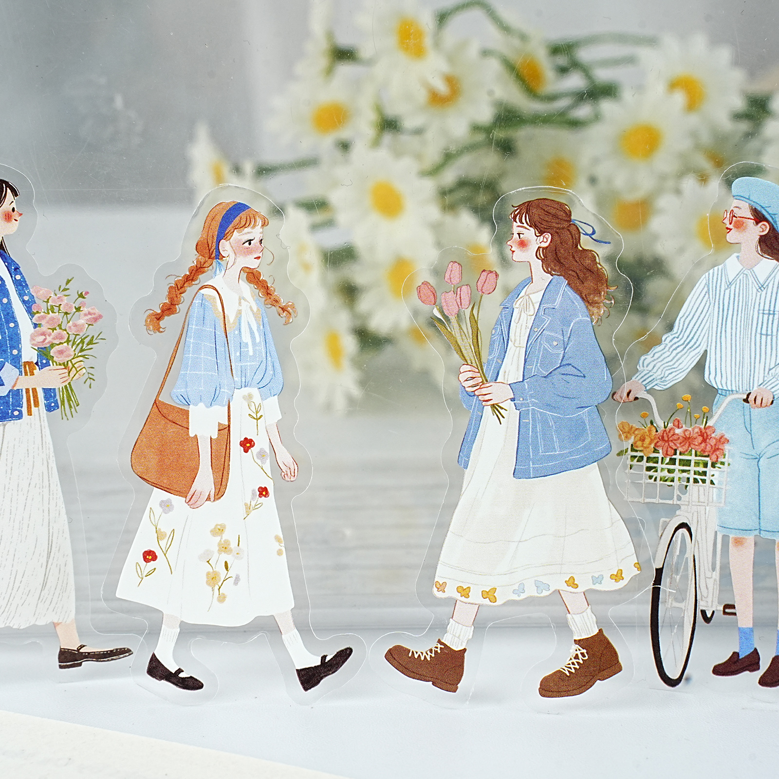 Etori Life Blue Forest Style G - Laptop Accessories Girls 리뷰 및 가격