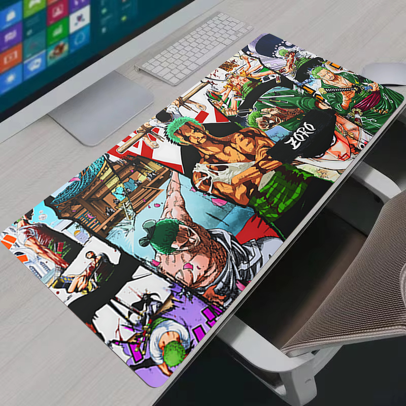 Mouse Pad PC Gamer Anime Desk  - Laptop Accessories Cool 리뷰 및 가격