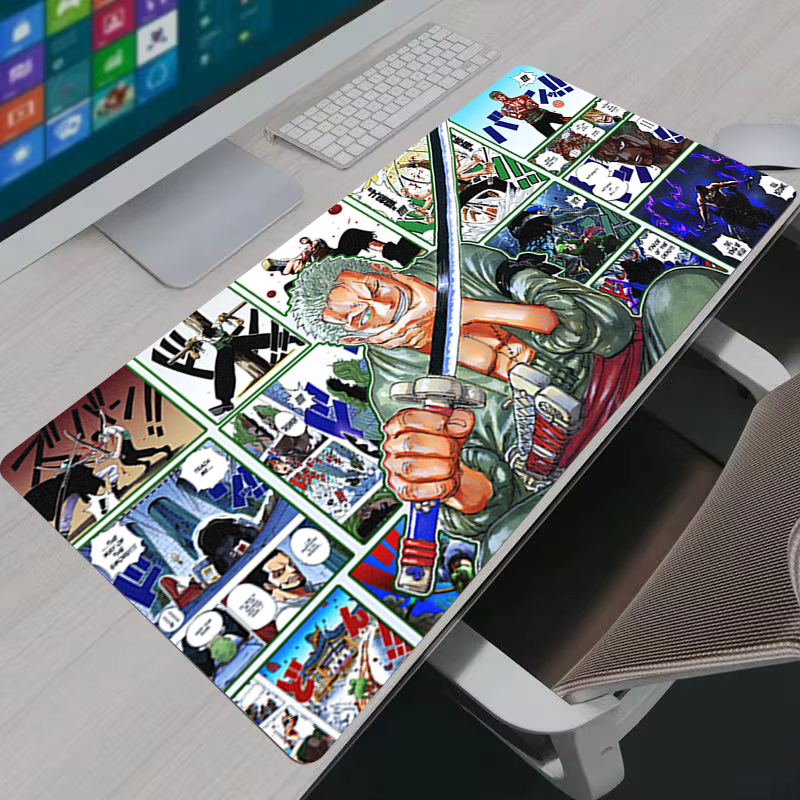 Mouse Pad PC Gamer Anime Desk  - Laptop Accessories Cool 리뷰 및 가격