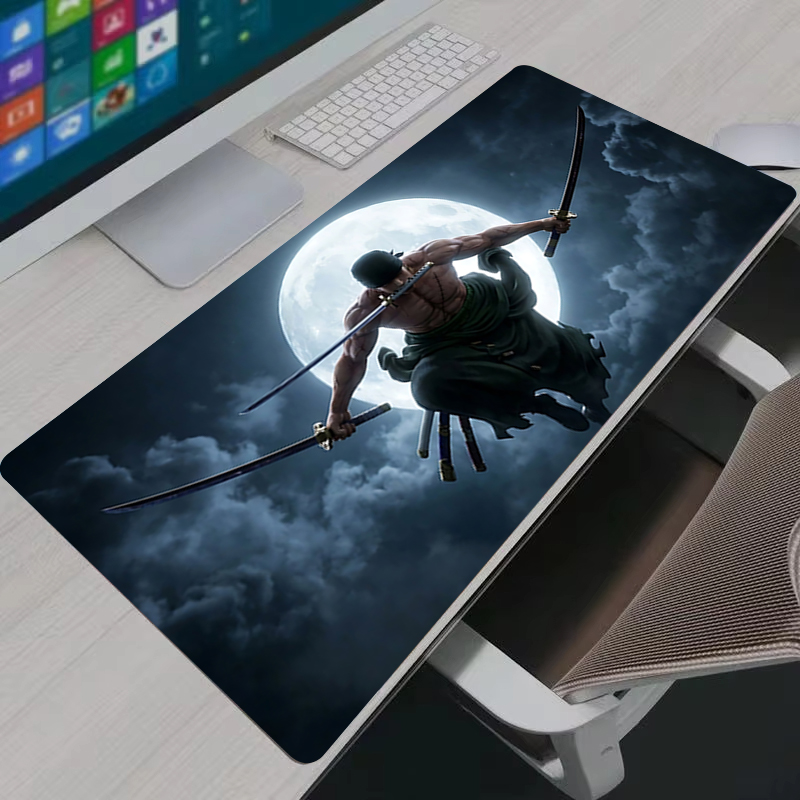 Mouse Pad PC Gamer Anime Desk  - Laptop Accessories Cool 리뷰 및 가격