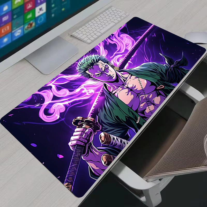 Mouse Pad PC Gamer Anime Desk  - Laptop Accessories Cool 리뷰 및 가격