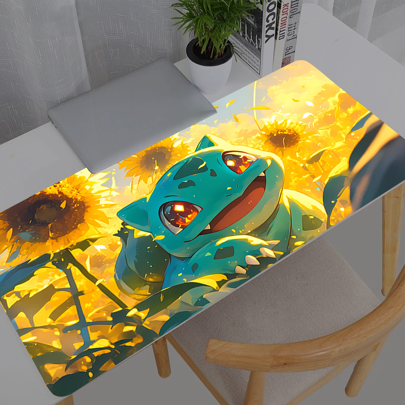 Mouse Pad Large Gamer Pokemon  - Keyboard Laptop Accessories 리뷰 및 가격