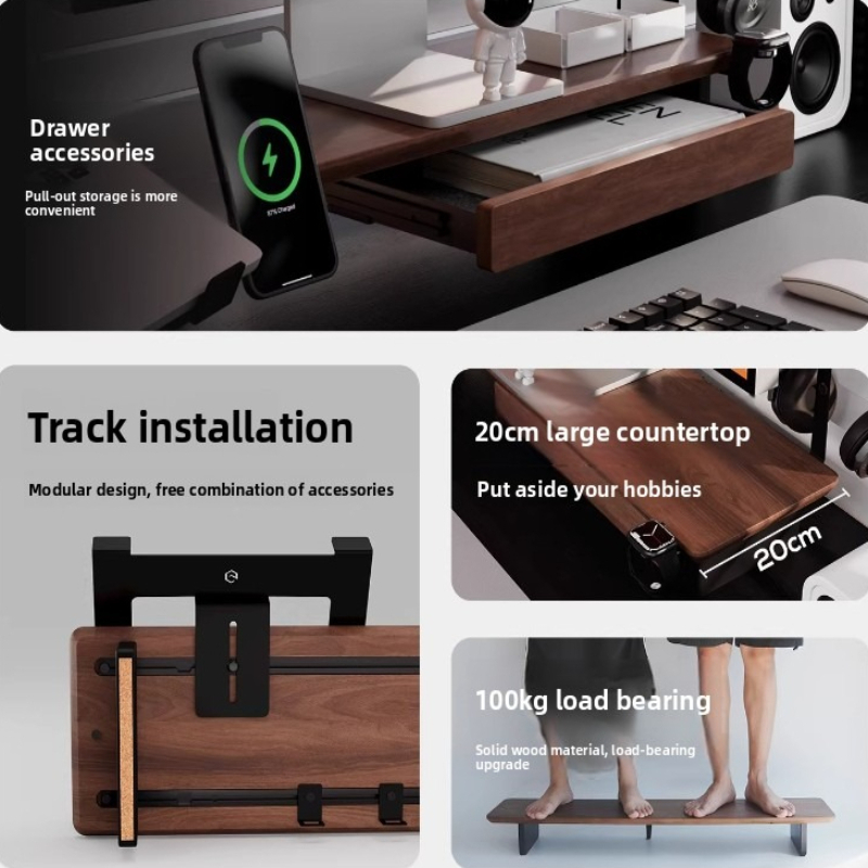 Z3 Pro Accessory Monitor Metal - Laptop Accessories Holder 리뷰 및 가격
