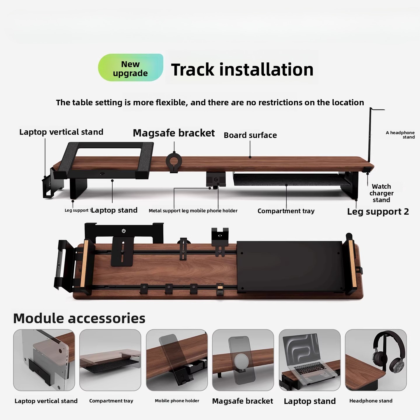 Z3 Pro Accessory Monitor Metal - Laptop Accessories Holder 리뷰 및 가격