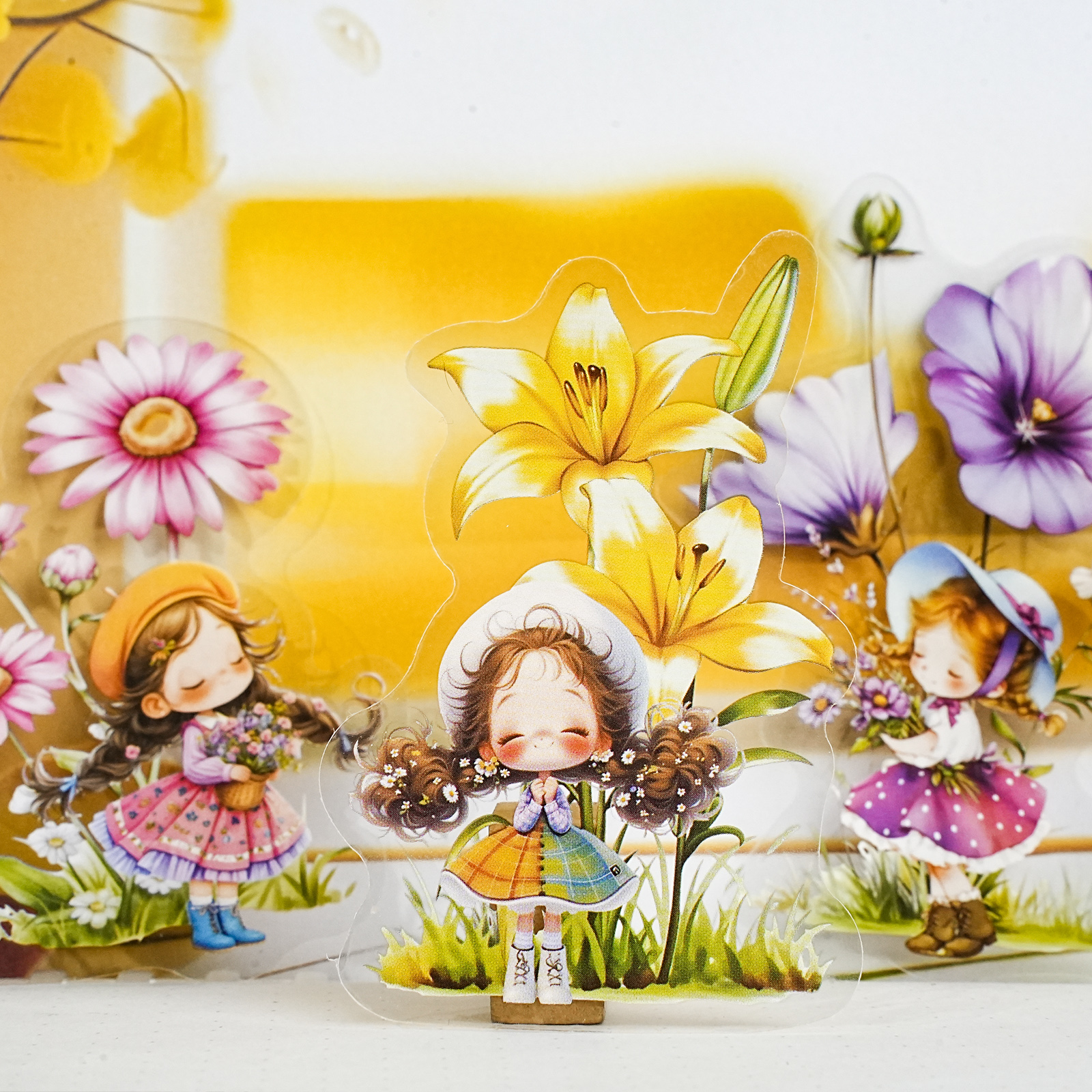 Etori Life Mini Adventure Seri - Laptop Accessories Girls 리뷰 및 가격