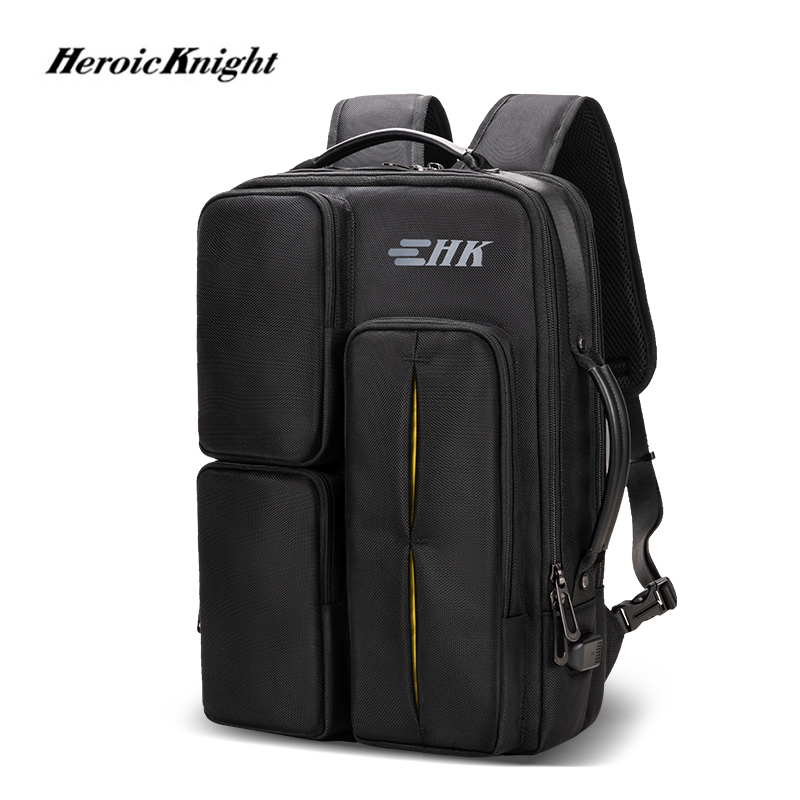 Heroic Knight Laptop Backpack  - Laptop Accessories Holder 리뷰 및 가격