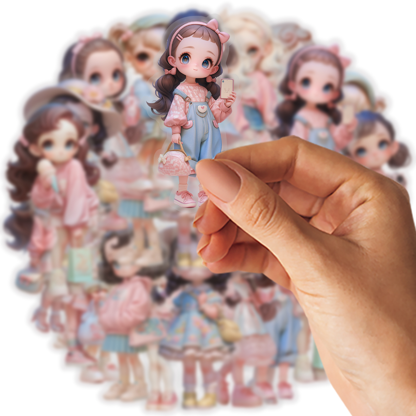 Etori Life 10Pcs Sweet Macaron - Laptop Accessories Girls 리뷰 및 가격