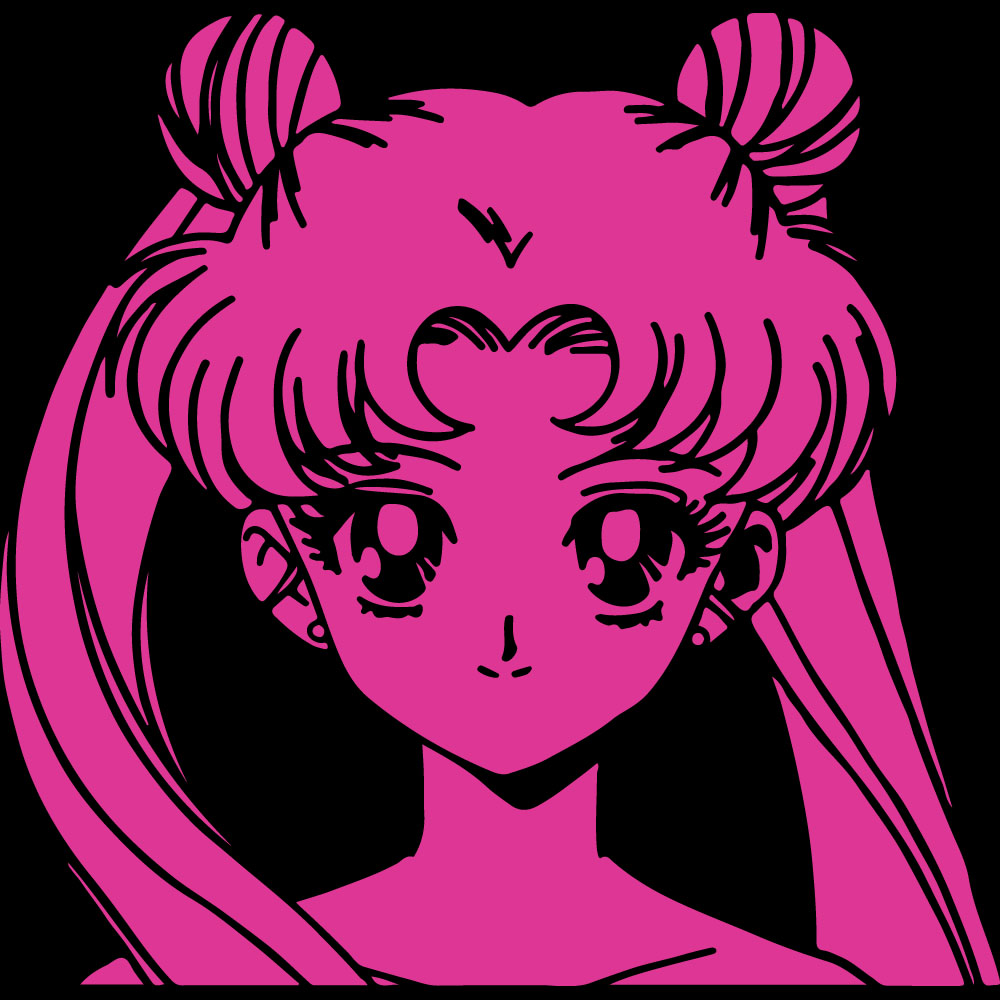 Pretty Girl Car Stickers JDM A - Laptop Accessories Girls 리뷰 및 가격
