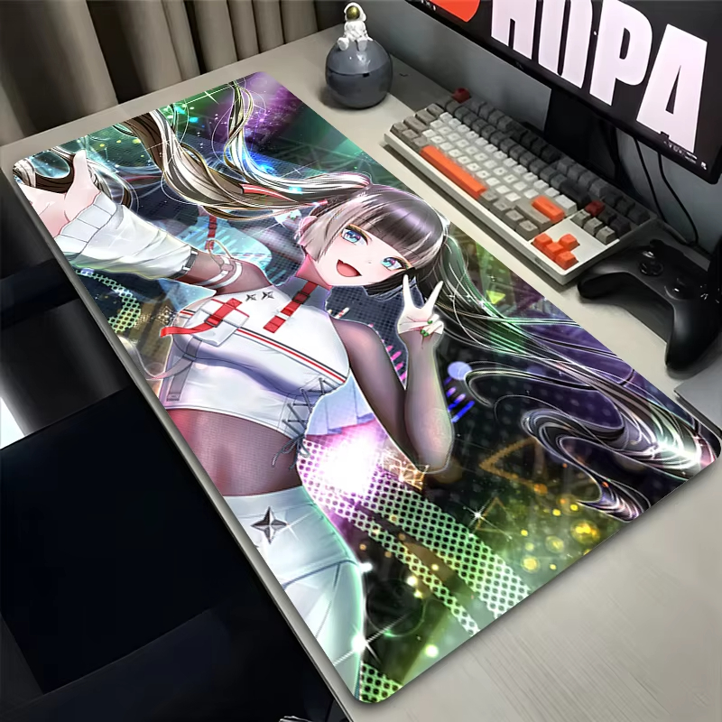 Large Mouse Pad Anime Girl, No - Laptop Accessories Girls 리뷰 및 가격