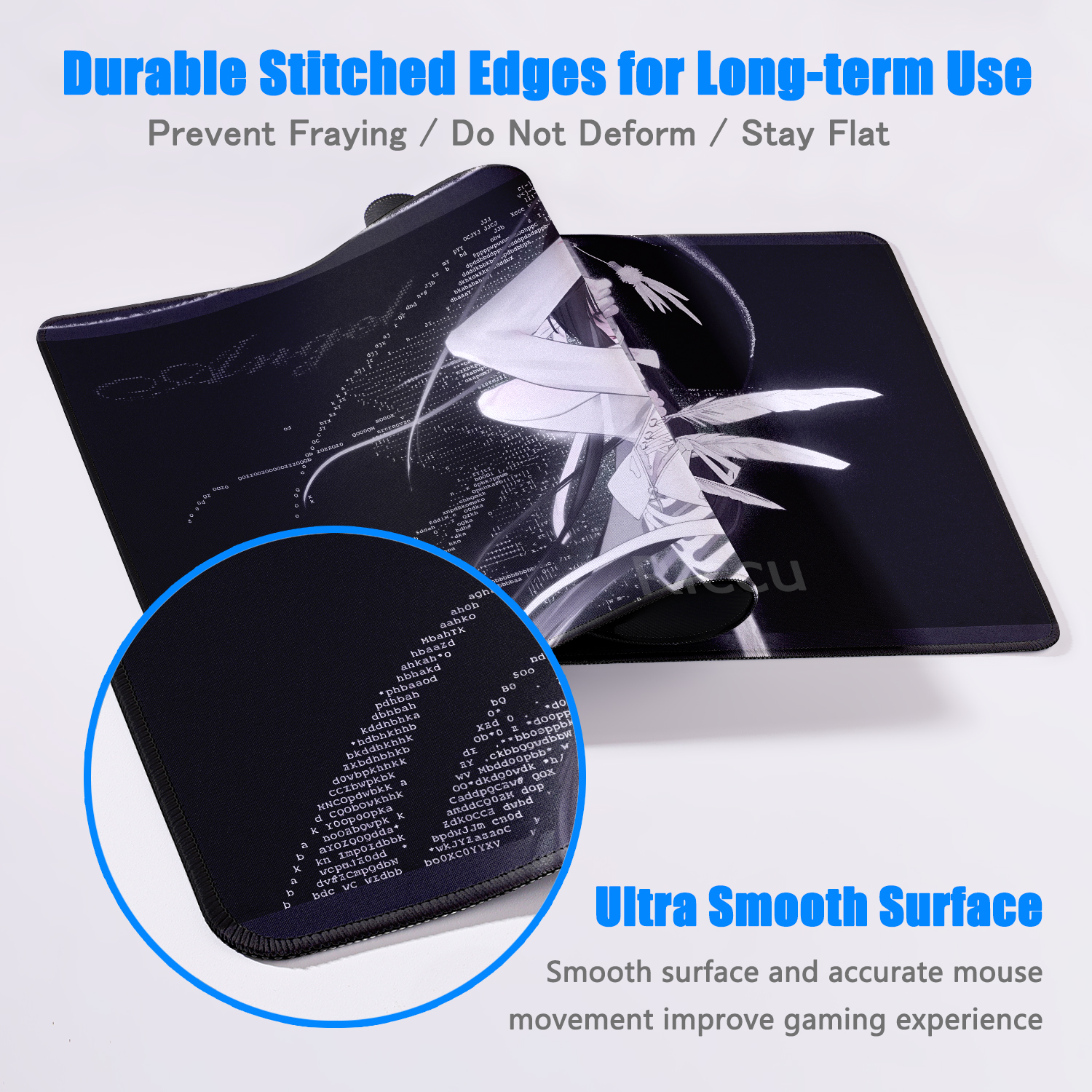 Black White Skeleton Sword Gir - Laptop Accessories Girls 리뷰 및 가격