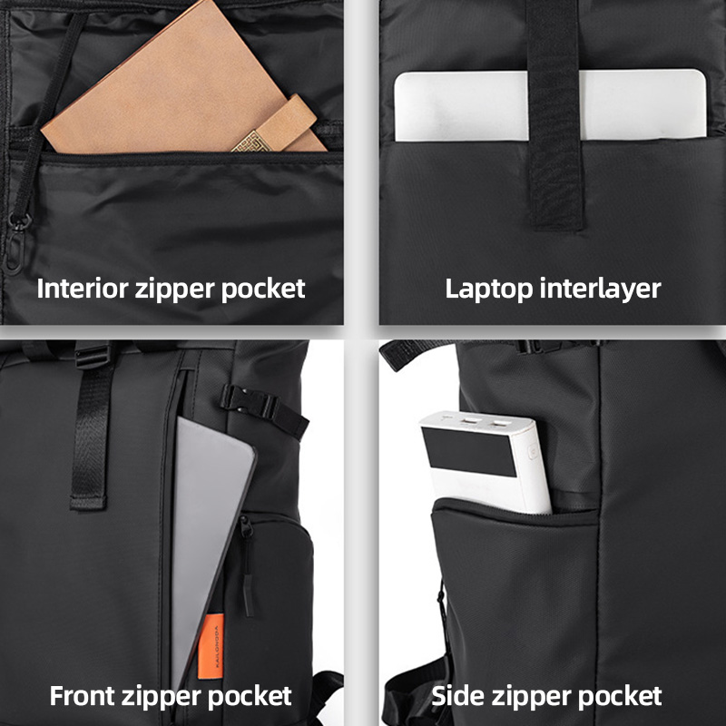 Expandable Fitness Backpack Ou - Laptop Accessories Bag 리뷰 및 가격