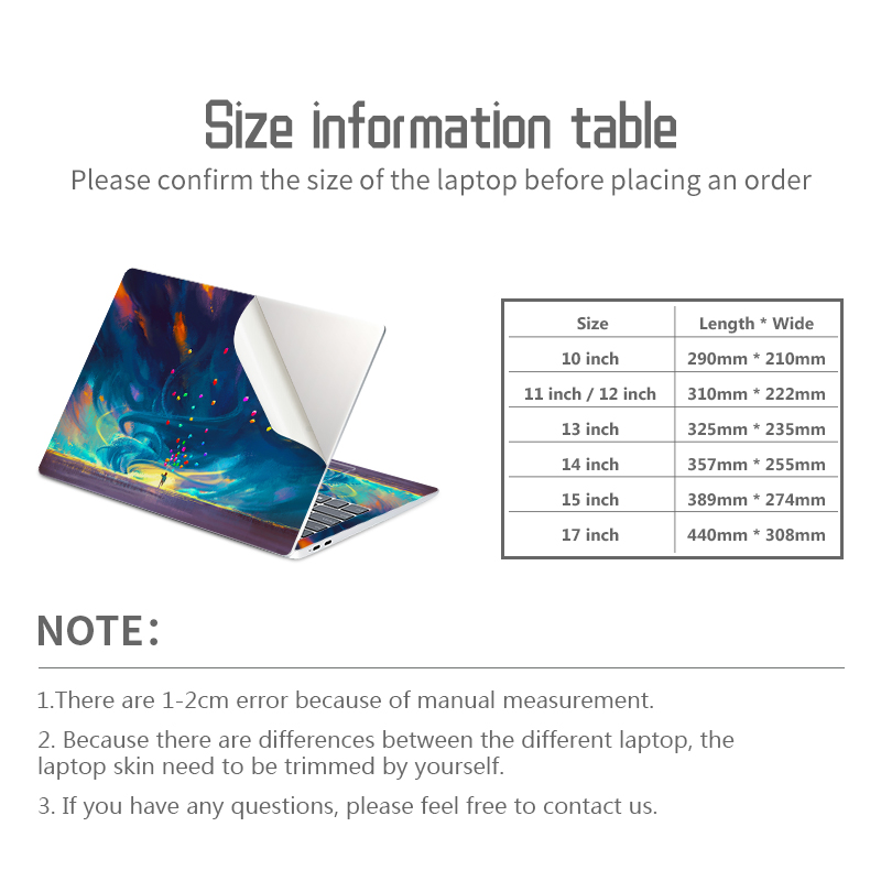 DIY Laptop Skins Stickers Note - Victus Laptop Accessories 리뷰 및 가격