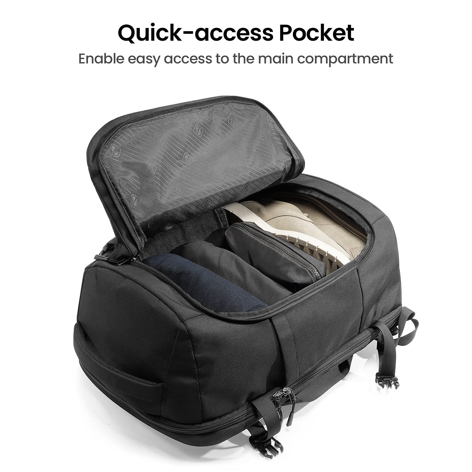 Large Capacity Travel Laptop B - Laptop Accessories Holder 리뷰 및 가격