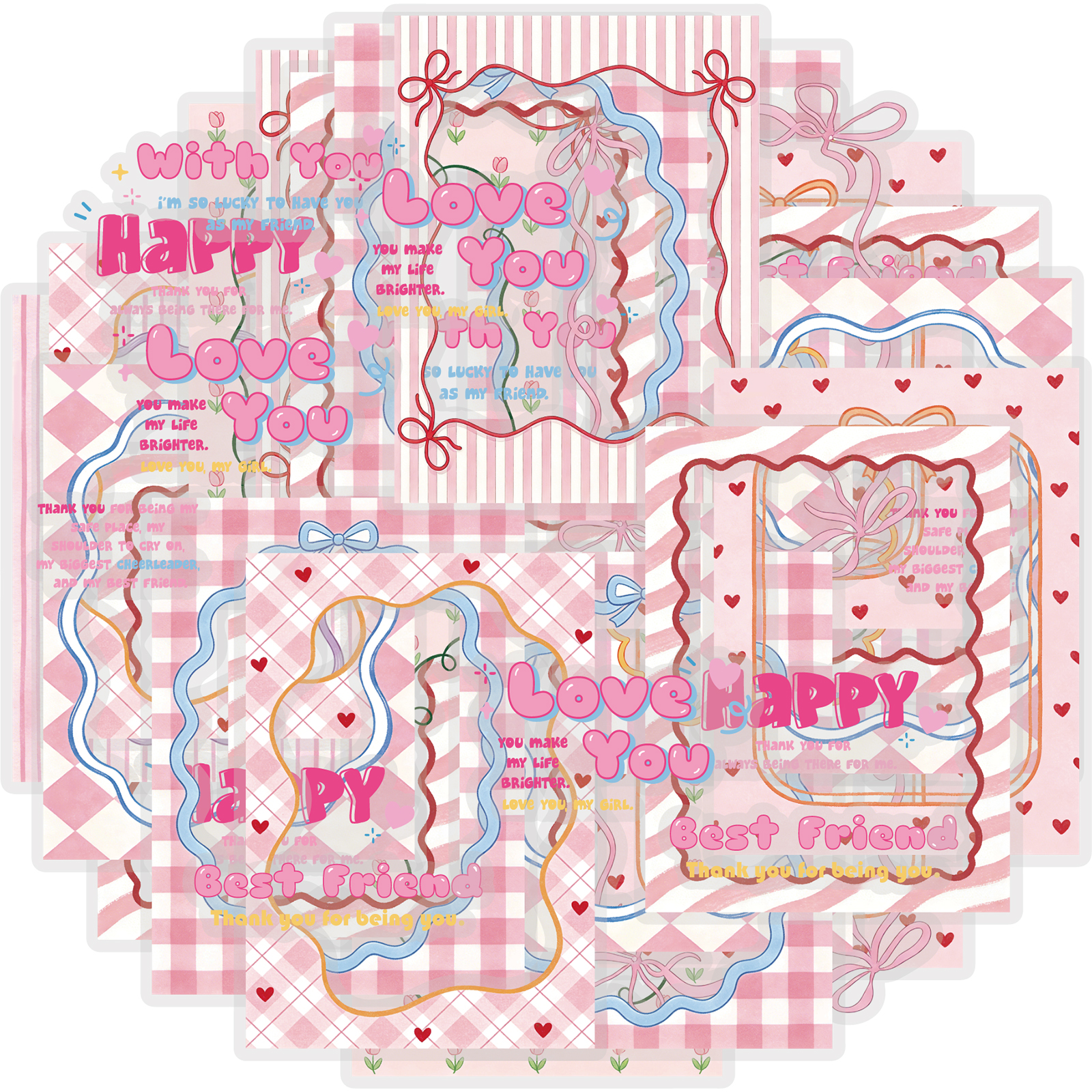 Etori Life Pink-Toned Sweet Bo - Laptop Accessories Girls 리뷰 및 가격