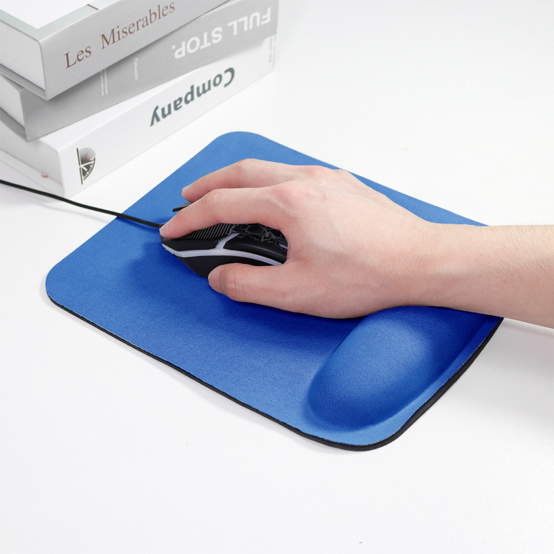 Round EVA Wrist Mouse Pad Comp - Laptop Accessories Holder 리뷰 및 가격