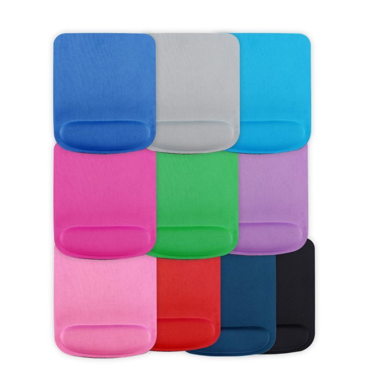 Round EVA Wrist Mouse Pad Comp - Laptop Accessories Holder 리뷰 및 가격