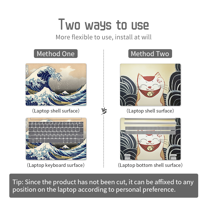 Universal Sea Wave Laptop Cove - Victus Laptop Accessories 리뷰 및 가격