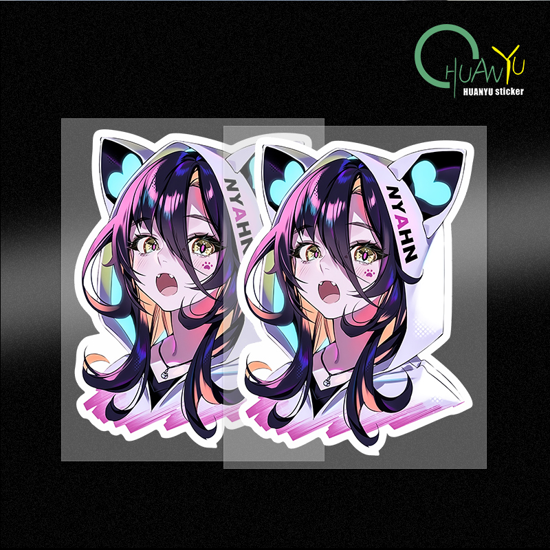 Future Style Cute Anime Girl H - Laptop Accessories Cool 리뷰 및 가격