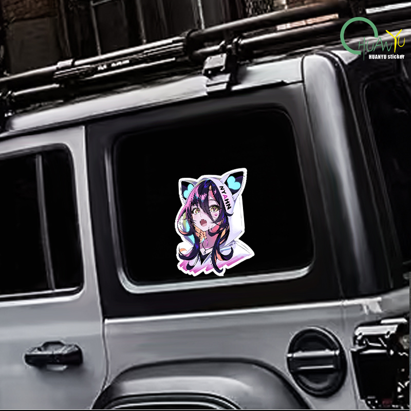 Future Style Cute Anime Girl H - Laptop Accessories Cool 리뷰 및 가격