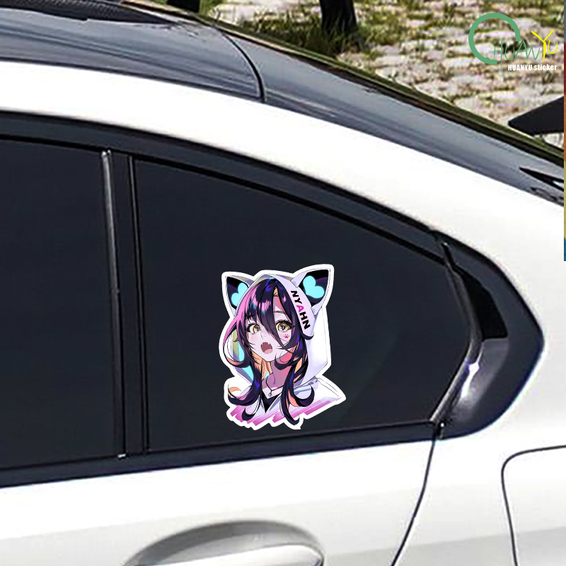 Future Style Cute Anime Girl H - Laptop Accessories Cool 리뷰 및 가격