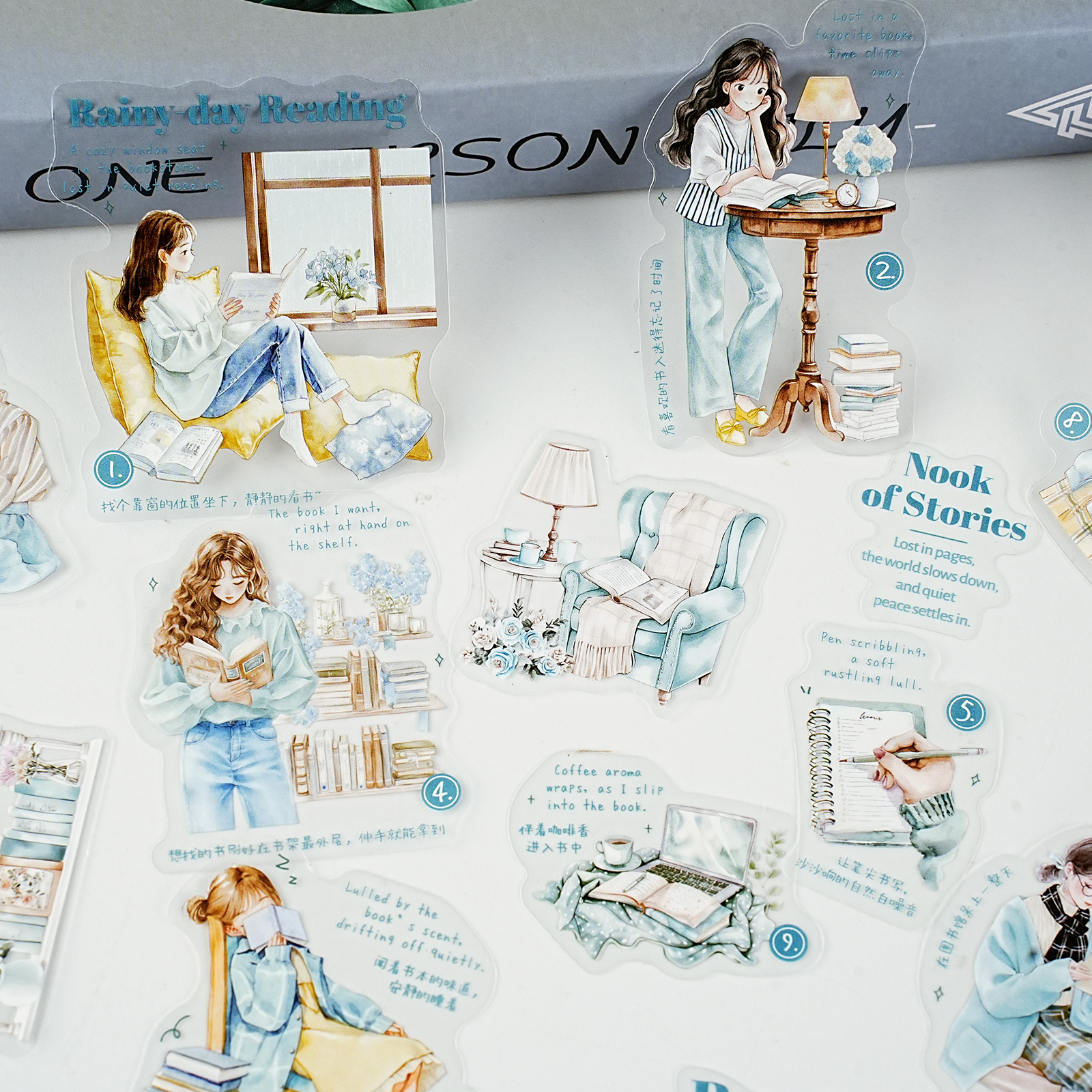 Etori Life Healing-Themed Arti - Laptop Accessories Girls 리뷰 및 가격