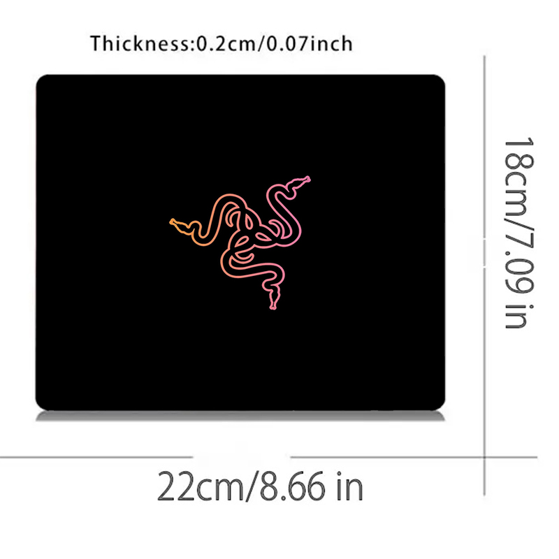 Razer Luxury Mouse Pad Anime G - Keyboard Laptop Accessories 리뷰 및 가격