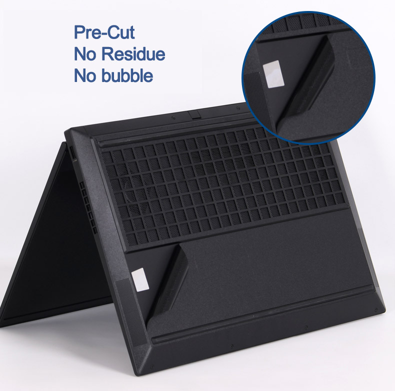 Pre-Cut Anti Scratch Vinyl Sti - Victus Laptop Accessories 리뷰 및 가격