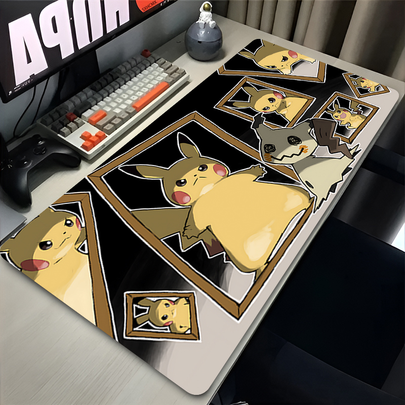 Gamer Mouse Pad Large XXL P-Po - Keyboard Laptop Accessories 리뷰 및 가격