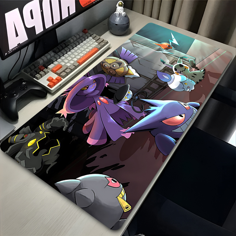 Gamer Mouse Pad Large XXL P-Po - Keyboard Laptop Accessories 리뷰 및 가격