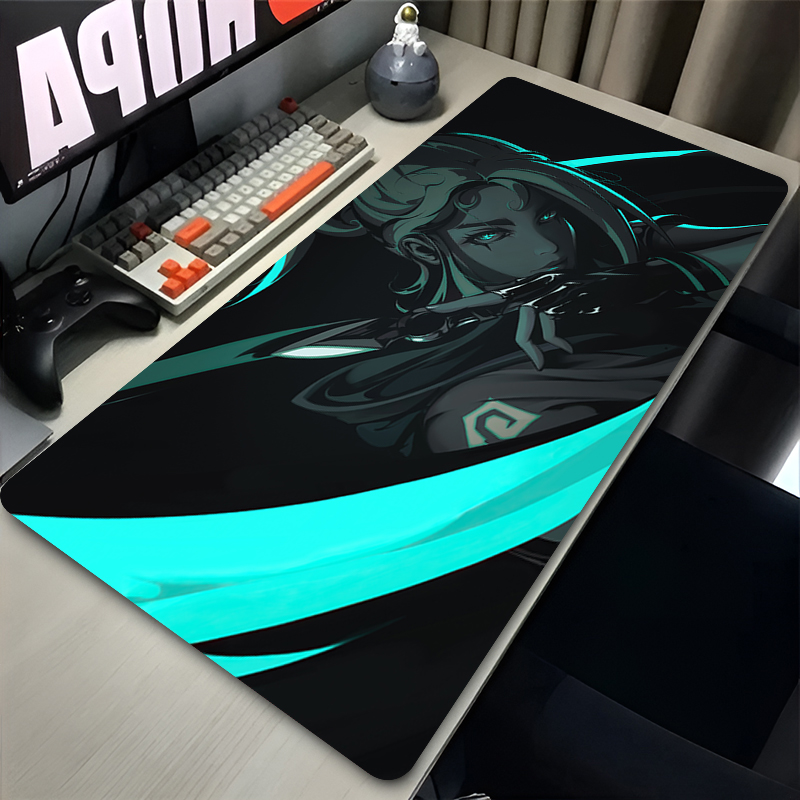 Mouse Pad Hot Game Valorant Je - Keyboard Laptop Accessories 리뷰 및 가격
