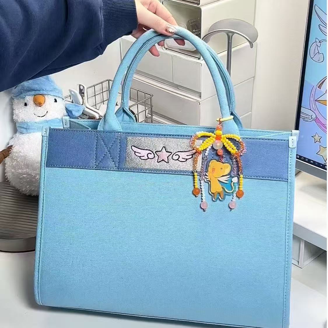 Card Captor Kinomoto Sakura Ha - Laptop Accessories Girls 리뷰 및 가격