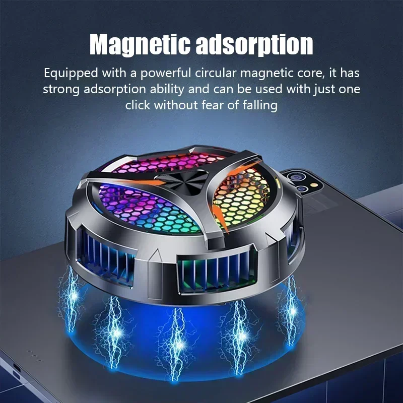 Cooling Radiator phone Magneti - Laptop Accessories Holder 리뷰 및 가격