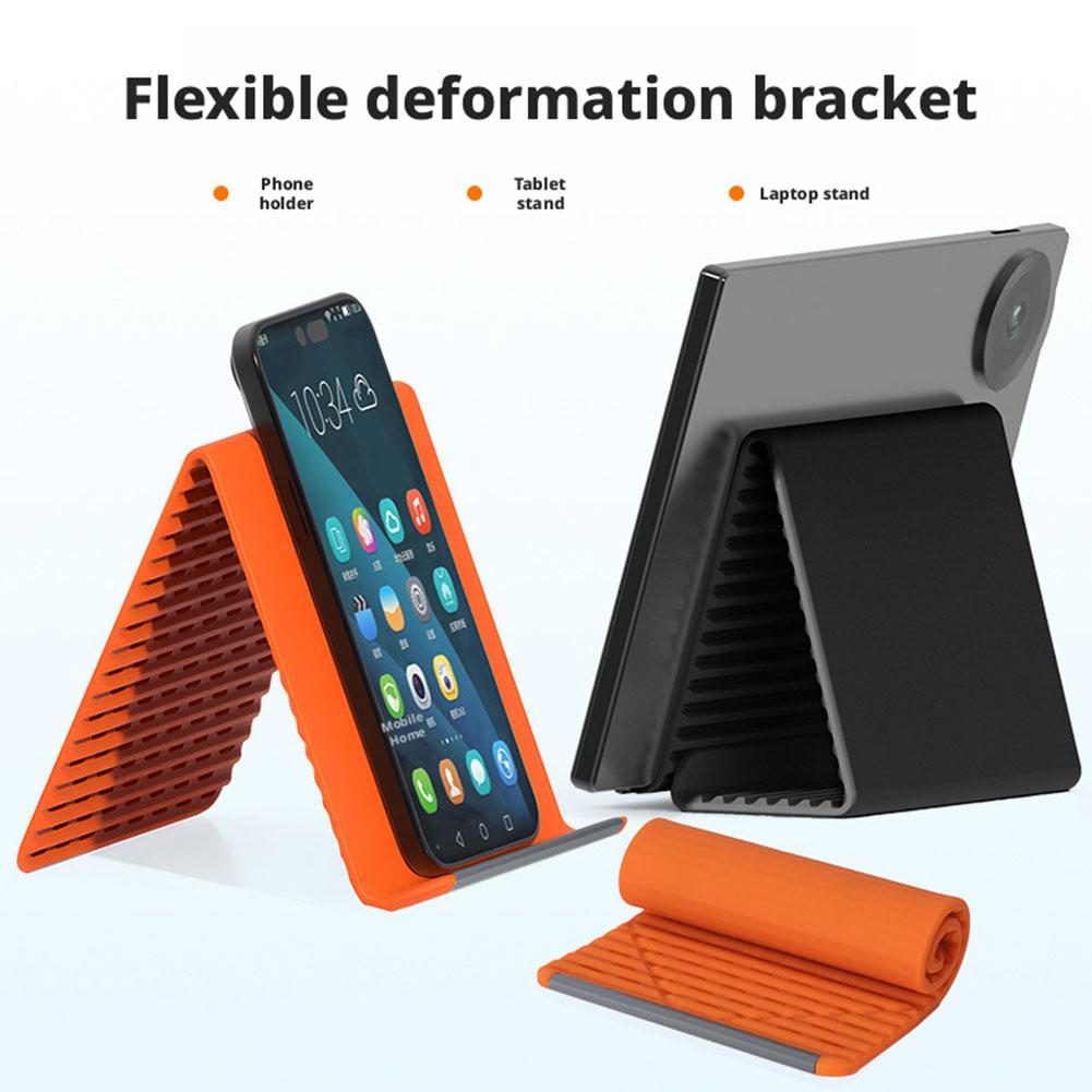 Flexible Folding Phone Holder  - Laptop Accessories Holder 리뷰 및 가격