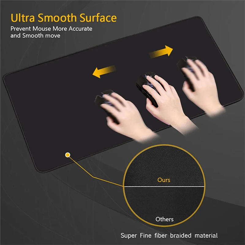 Mouse Pad PC Accessories Non S - Keyboard Laptop Accessories 리뷰 및 가격