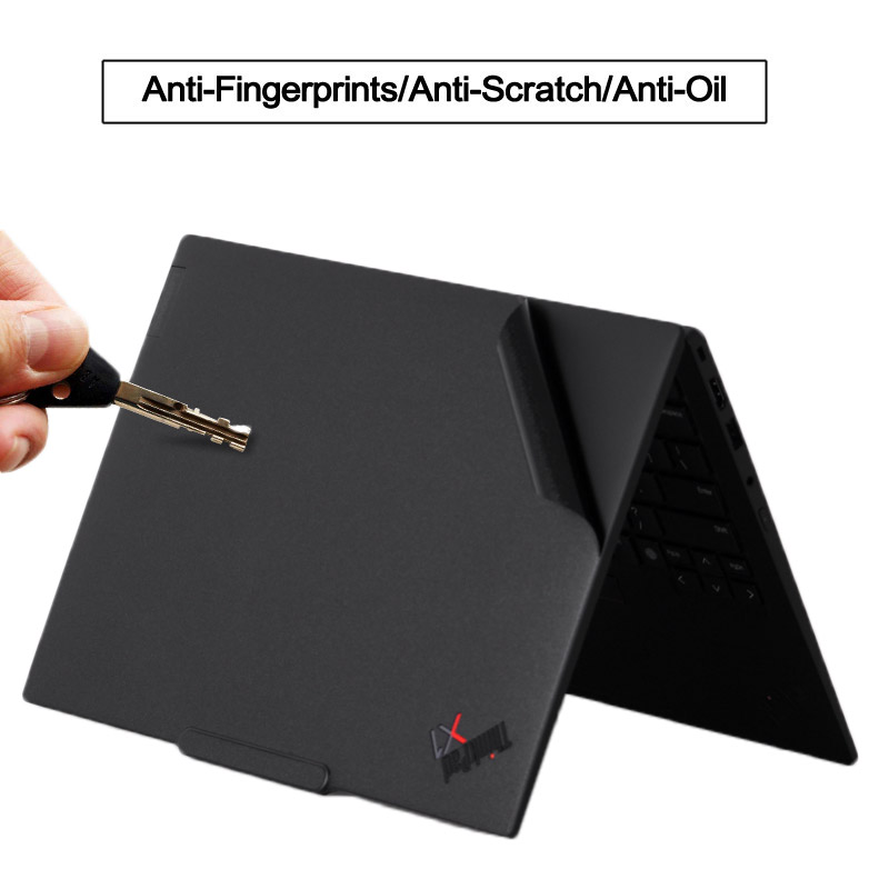 Anti Fingerprint No Cut Vinyl  - Victus Laptop Accessories 리뷰 및 가격