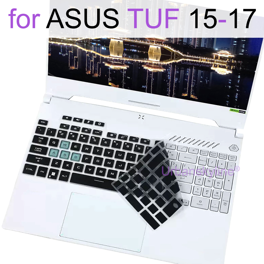 Keyboard Cover for ASUS TUF Da - Victus Laptop Accessories 리뷰 및 가격