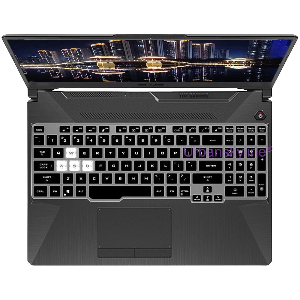 Keyboard Cover for ASUS TUF Da - Victus Laptop Accessories 리뷰 및 가격