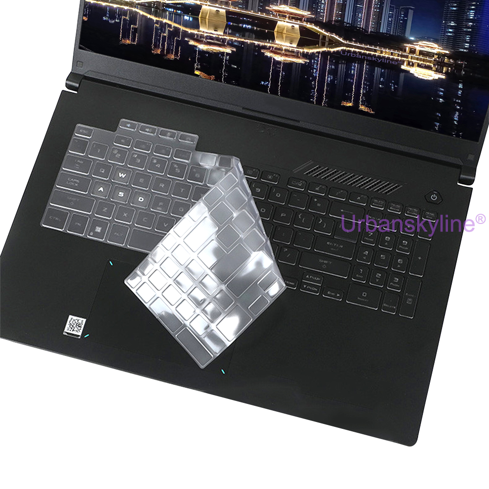 Keyboard Cover for ASUS TUF Da - Victus Laptop Accessories 리뷰 및 가격
