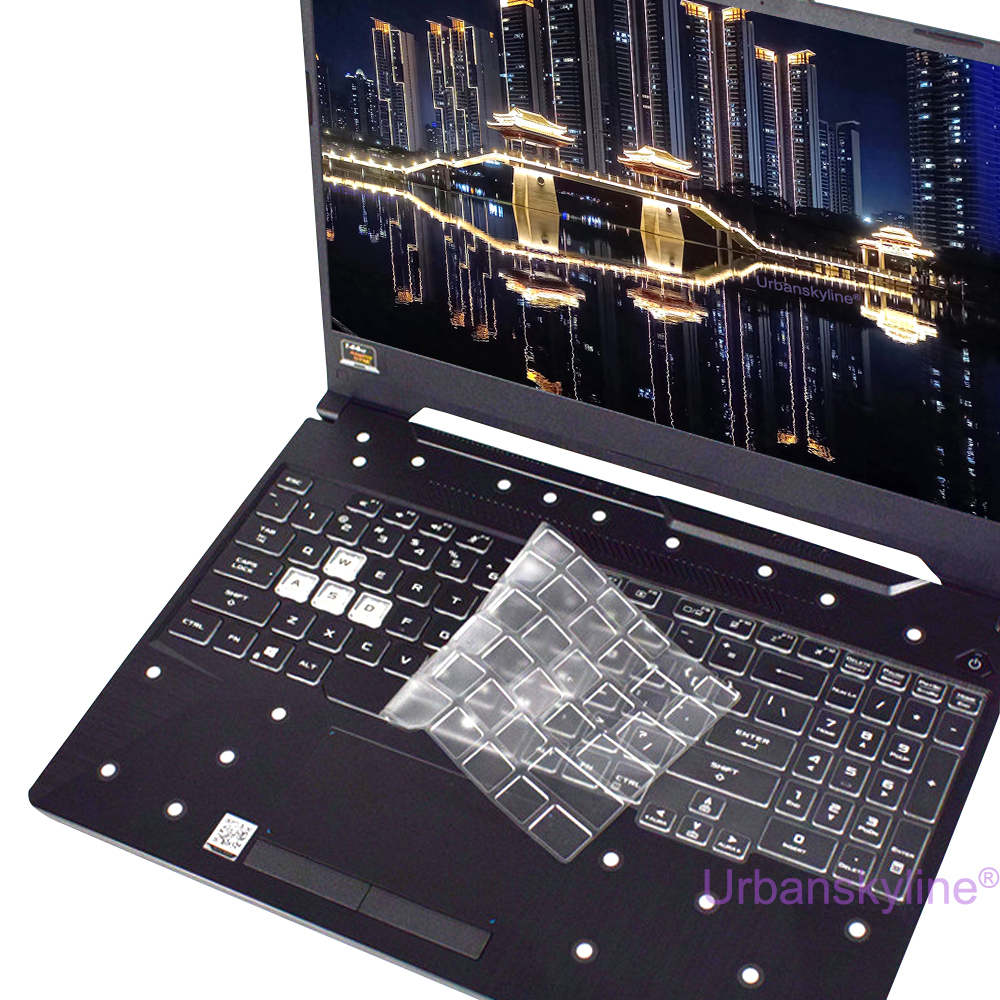 Keyboard Cover for ASUS TUF Da - Victus Laptop Accessories 리뷰 및 가격