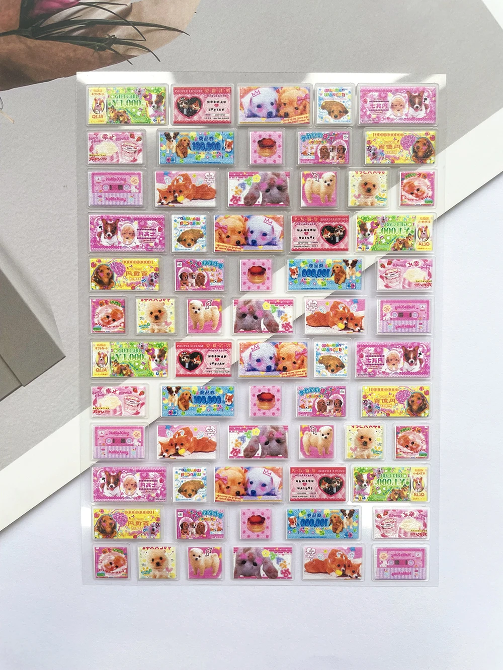Mini Pvc Funny Cat Poster Good - Laptop Accessories Cool 리뷰 및 가격