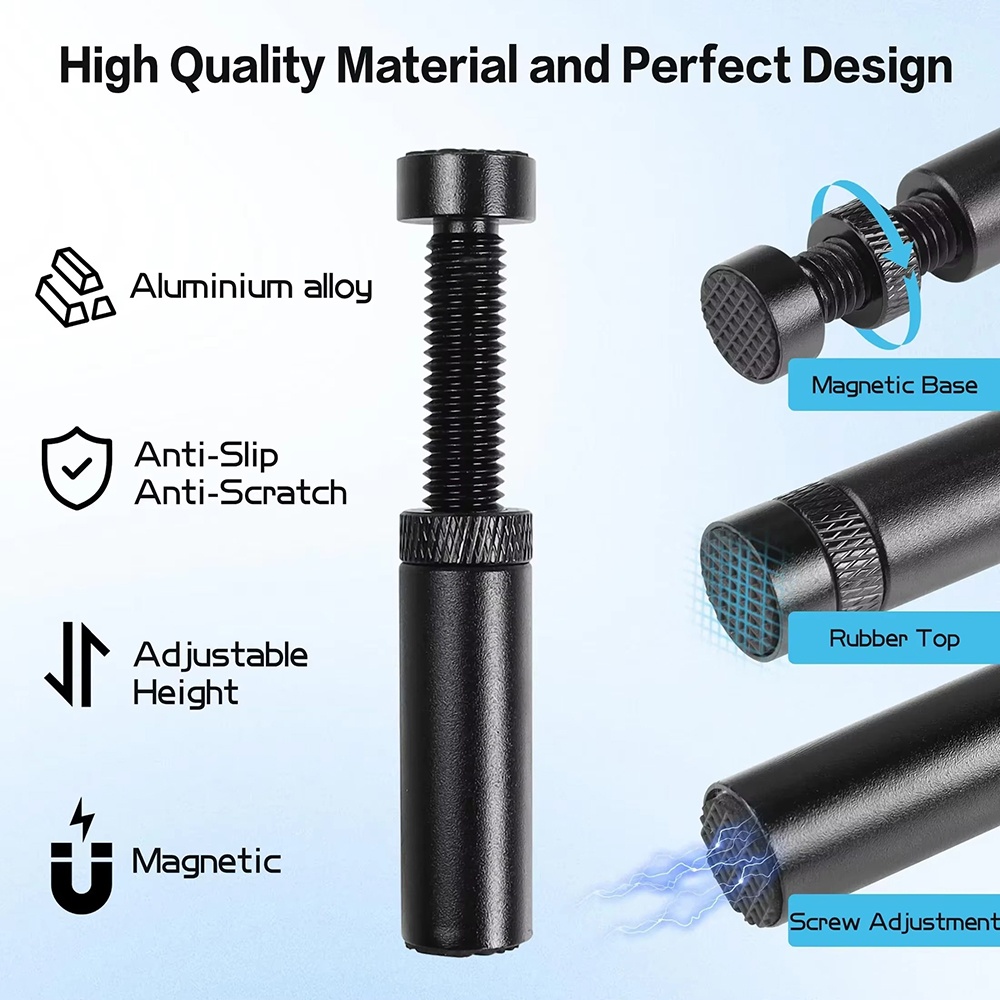 Adjustable Aluminum Alloy GPU  - Laptop Accessories Holder 리뷰 및 가격