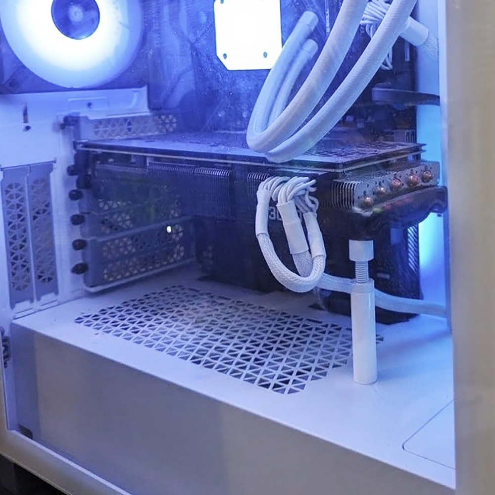 Adjustable Aluminum Alloy GPU  - Laptop Accessories Holder 리뷰 및 가격