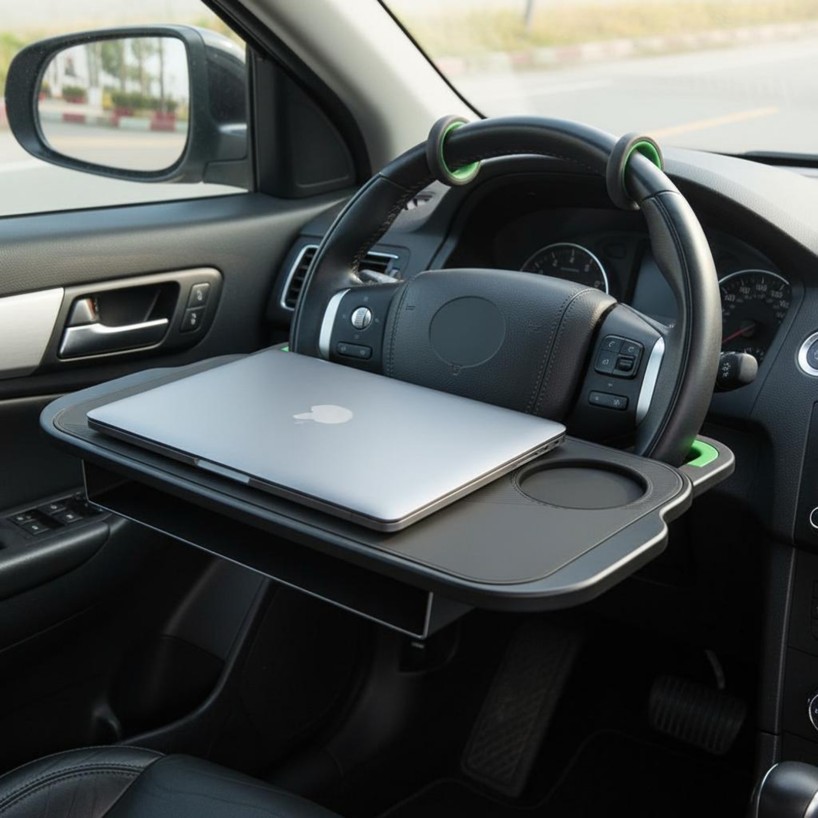 Steering Wheel Table Portable  - Laptop Accessories Holder 리뷰 및 가격