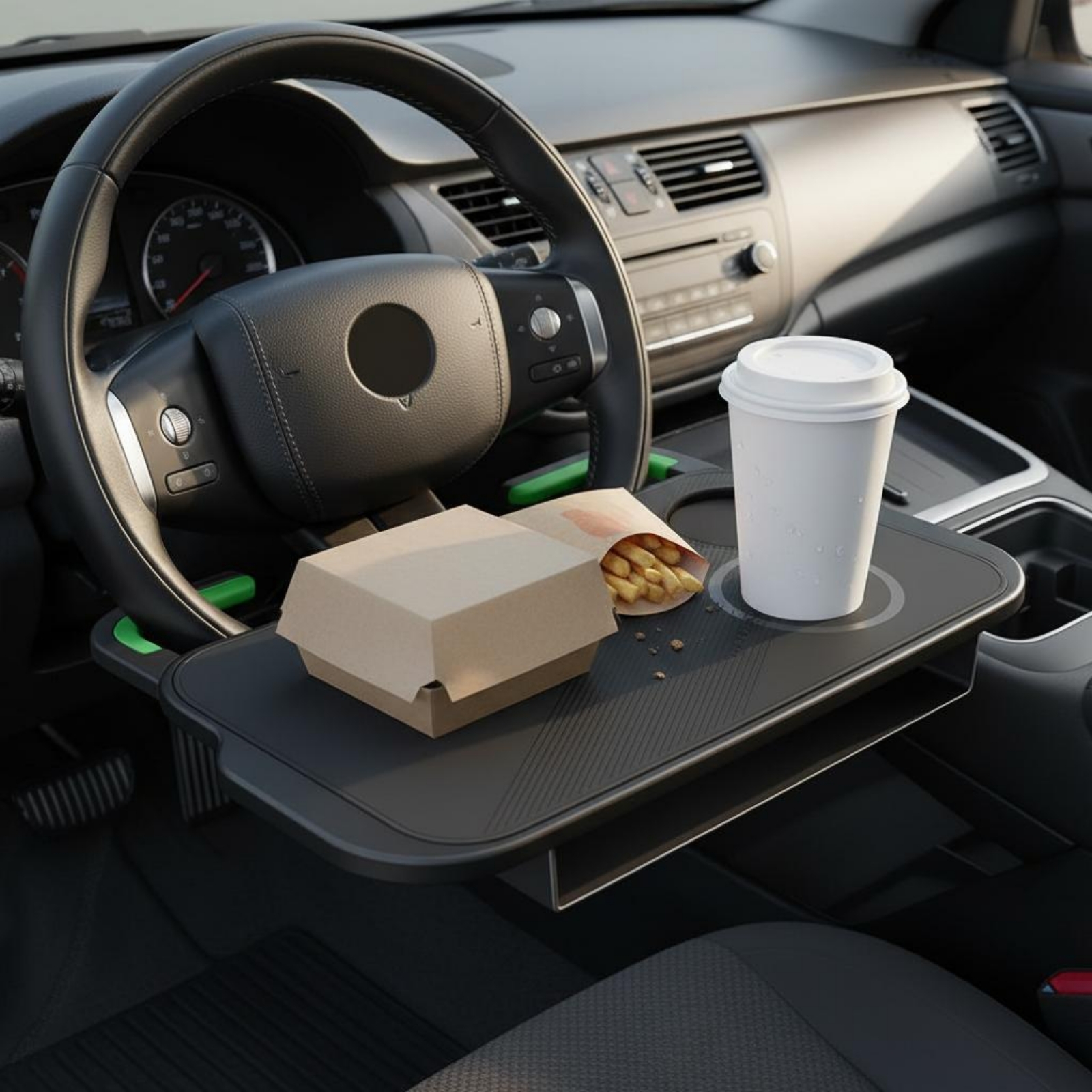 Steering Wheel Table Portable  - Laptop Accessories Holder 리뷰 및 가격