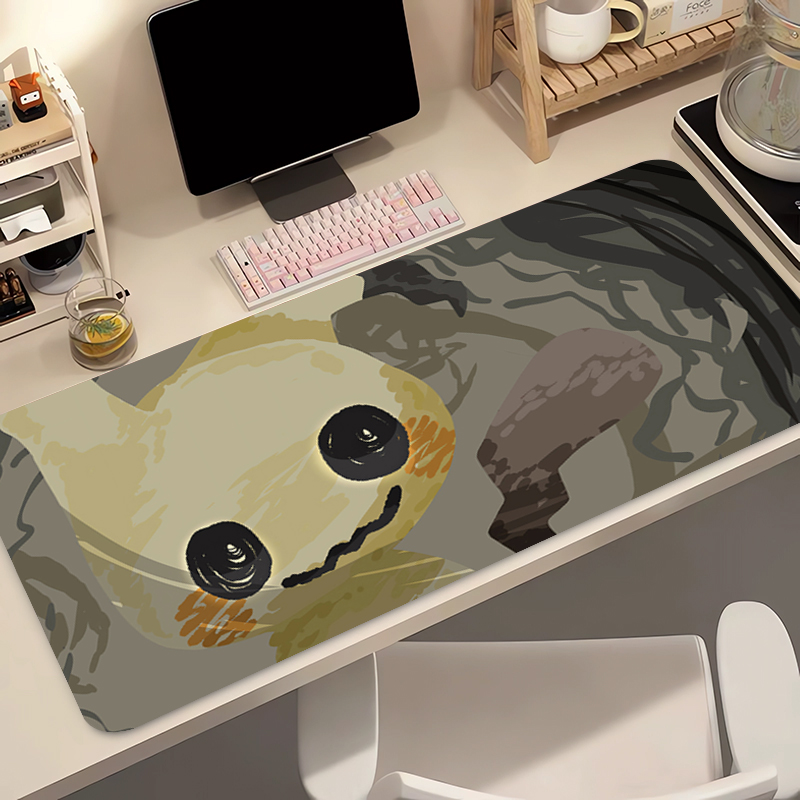 Anime Mouse Pad Pokemon Mimiky - Keyboard Laptop Accessories 리뷰 및 가격