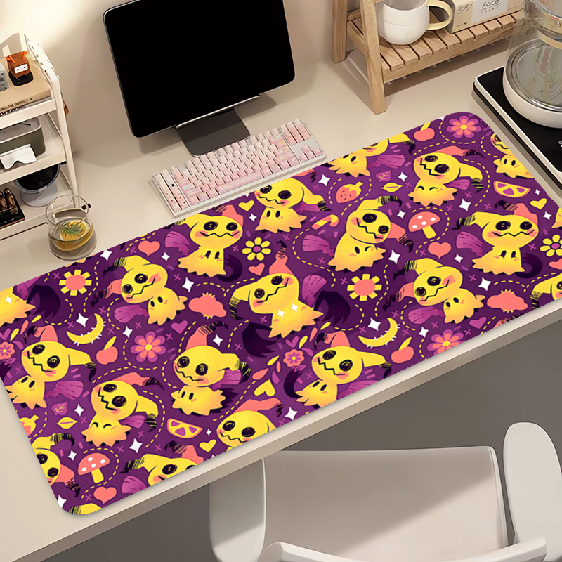 Anime Mouse Pad Pokemon Mimiky - Keyboard Laptop Accessories 리뷰 및 가격