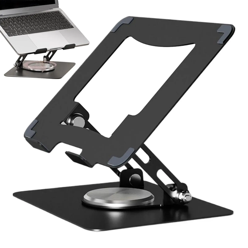 LUSQI 360° Rotating Laptop Sta - Laptop Accessories Holder 리뷰 및 가격